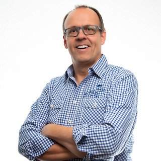 Matthias Ruf - Abteilungsleiter Haustechnik
